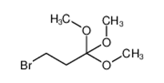 Picture of 3-bromo-1,1,1-trimethoxypropane