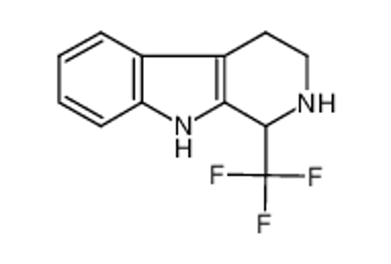 Picture of 1-(trifluoromethyl)-2,3,4,9-tetrahydro-1H-pyrido[3,4-b]indole
