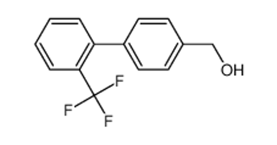 Picture of [4-[2-(trifluoromethyl)phenyl]phenyl]methanol