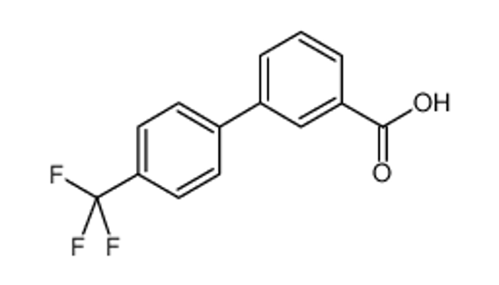 Imagem de 4-(Trifluoromethyl)biphenyl-3-carboxylic acid