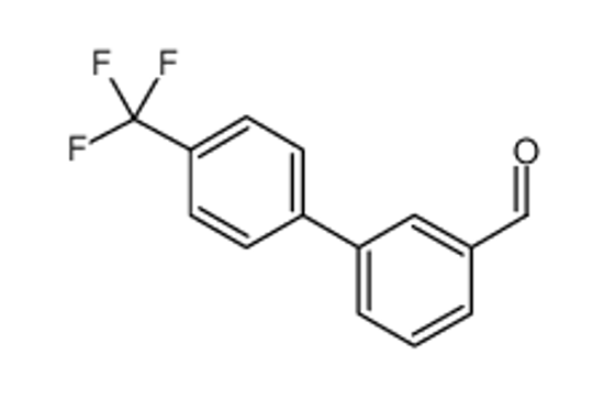 Picture of 3-[4-(trifluoromethyl)phenyl]benzaldehyde
