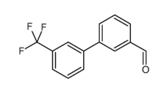Picture of 3-[3-(trifluoromethyl)phenyl]benzaldehyde