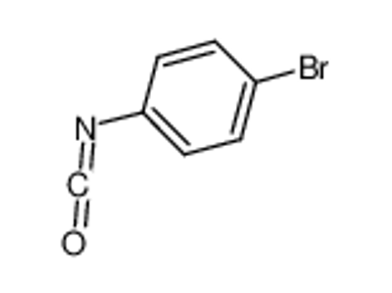 Picture of 1-bromo-4-isocyanatobenzene