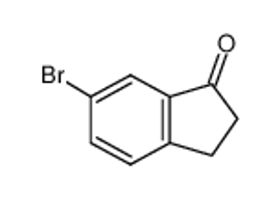Picture of 6-Bromo-1-indanone