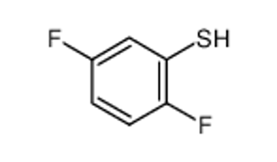 Picture of 2,5-difluorobenzenethiol