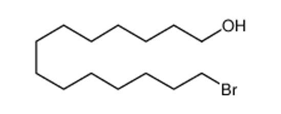 Picture of 14-bromotetradecan-1-ol