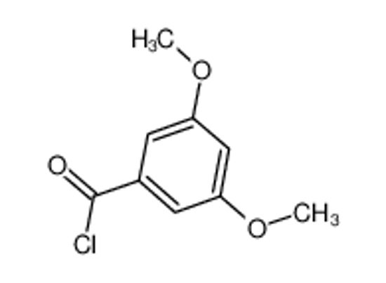 Picture of 3,5-DIMETHOXYBENZOYL CHLORIDE