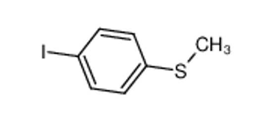 Picture of 1-iodo-4-methylsulfanylbenzene