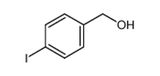 Picture of (4-iodophenyl)methanol