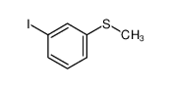 Picture of 1-iodo-3-methylsulfanylbenzene