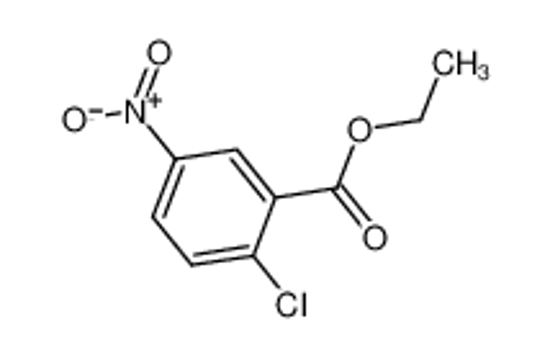 Picture of Ethyl 2-chloro-5-nitrobenzoate