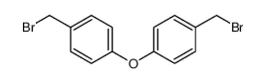 Picture of 1-(bromomethyl)-4-[4-(bromomethyl)phenoxy]benzene