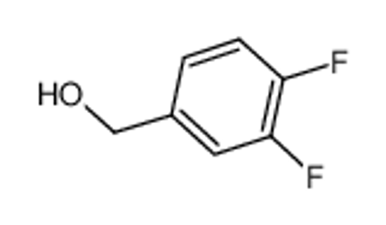 Picture of 3,4-Difluorobenzyl alcohol