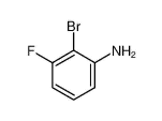 Picture of 2-Bromo-3-Fluoroaniline
