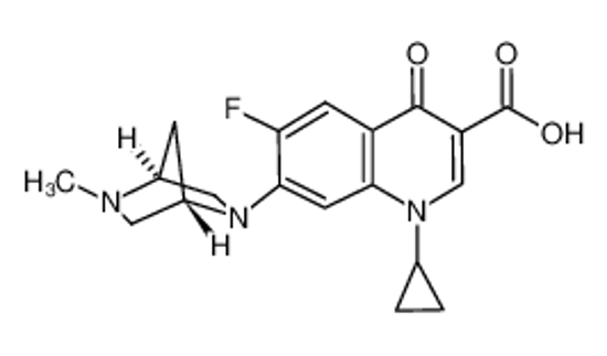Изображение Danofloxacin