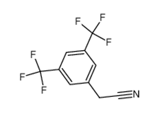 Picture of 3,5-Bis(Trifluoromethyl)Phenylacetonitrile