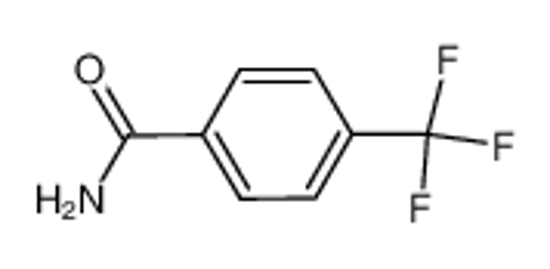 Picture of 4-(Trifluoromethyl)benzamide