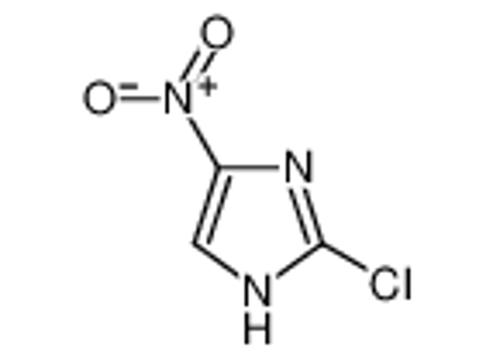 Picture of 2-Chloro-4-nitroimidazole