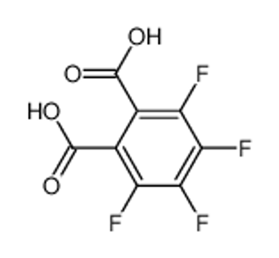 Picture of Tetrafluorophthalic acid