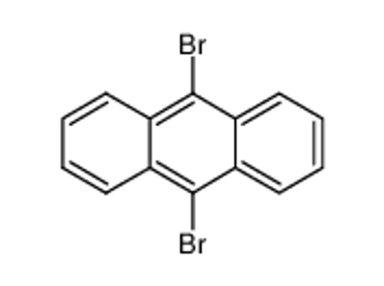 Picture of 9,10-Dibromoanthracene