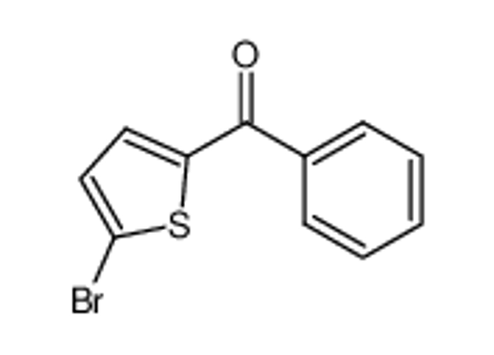Picture of (5-bromothiophen-2-yl)-phenylmethanone