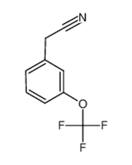 Picture of 3-(TRIFLUOROMETHOXY)PHENYLACETONITRILE