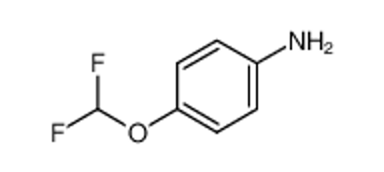 Picture of 4-(Difluoromethoxy)aniline