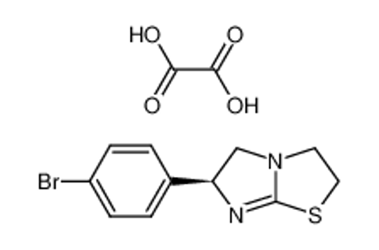 Imagem de (-)-4-BROMOTETRAMISOLE OXALATE