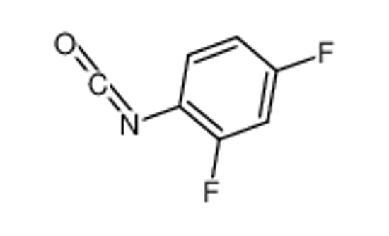 Picture of 2,4-Difluorophenyl isocyanate