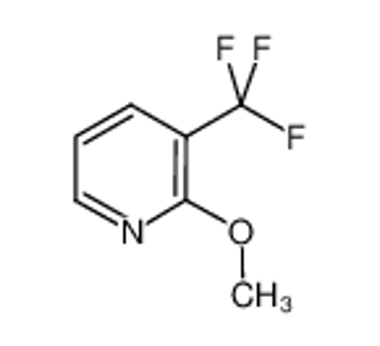 Изображение 2-Methoxy-3-(trifluoromethyl)pyridine