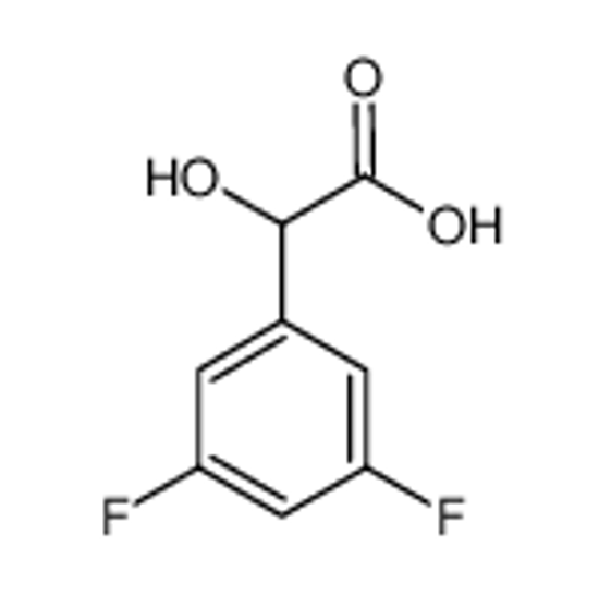 Picture of 3,5-Difluoromandelic acid