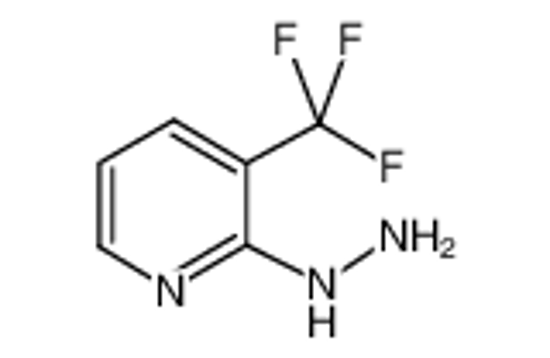 Picture of [3-(trifluoromethyl)pyridin-2-yl]hydrazine