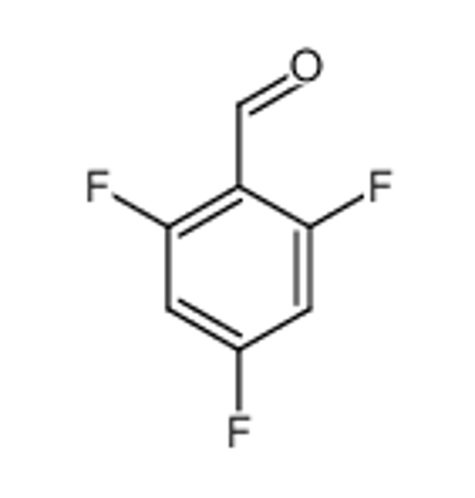 Picture of 2,4,6-Trifluorobenzaldehyde