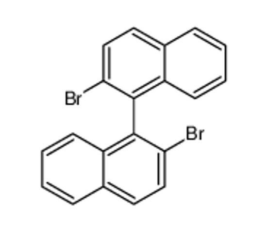 Изображение (+/-)-2,2-Dibromo-1,1-Binaphthyl