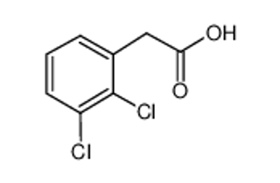 Picture of 2,3-Dichlorophenylacetic Acid