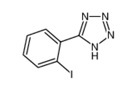 Picture of 5-(2-Iodophenyl)-1H-tetrazole