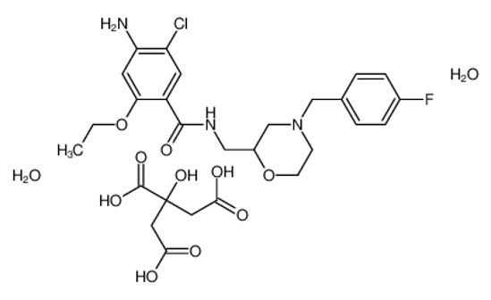 Picture of Mosapride citrate dihydrate