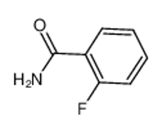 Picture of 2-Fluorobenzamide
