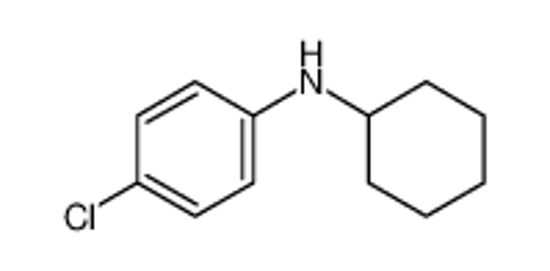 Picture of 4-chloro-N-cyclohexylaniline