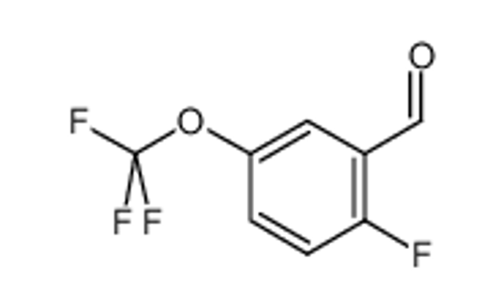 Picture of 2-Fluoro-5-(trifluoromethoxy)benzaldehyde