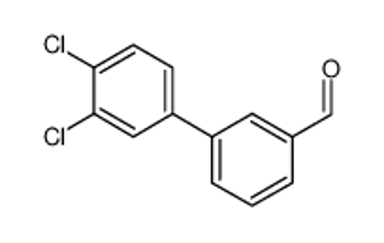 Picture of 3',4'-Dichlorobiphenyl-3-carbaldehyde