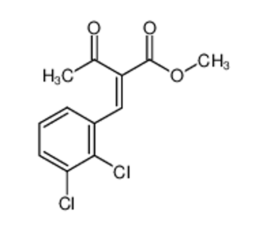 Imagem de Methyl 2-(2,3-Dichlorobenzylidine)Acetoacetate