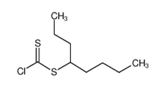 Picture of CARBONOCHLORIDOTHIOIC ACID, 5-OCTYLESTER