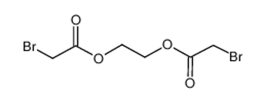 Picture of 2-(2-bromoacetyl)oxyethyl 2-bromoacetate