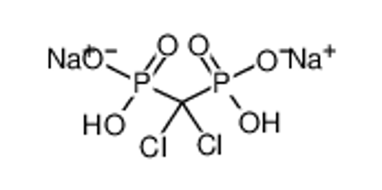 Picture of clodronic acid disodium salt