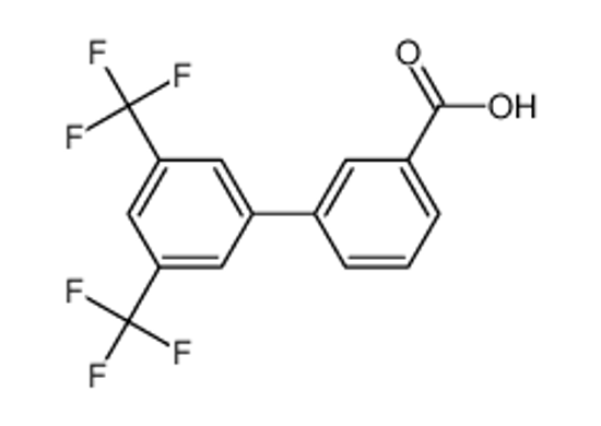 Picture of 3-[3,5-bis(trifluoromethyl)phenyl]benzoic acid