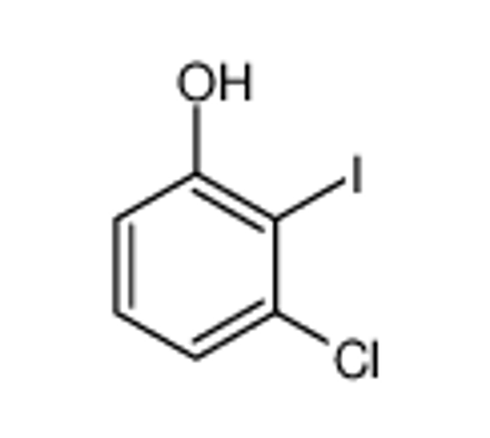 Picture of 3-CHLORO-2-IODOPHENOL