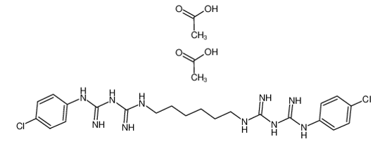Picture of Chlorhexidine diacetate
