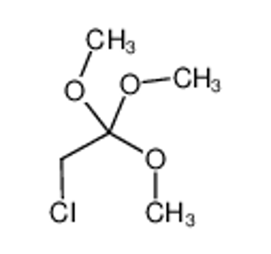 Изображение 1,1,1-Trimethoxy-2-Chloroethane