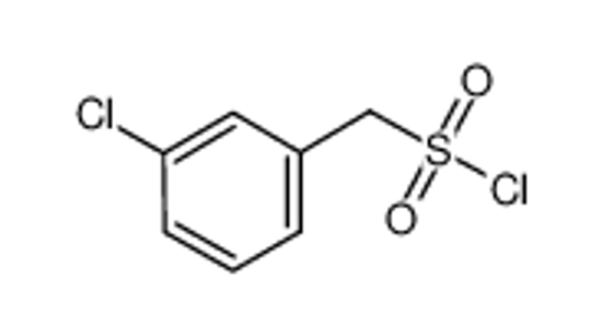 Picture of (3-chlorophenyl)methanesulfonyl chloride